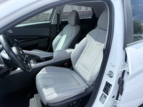 Used 2021 Hyundai Elantra Limited w/ Cargo Package FWD image 12