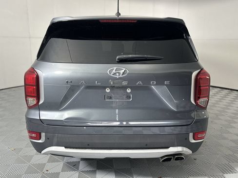 Used 2021 Hyundai Palisade SE FWD image 7