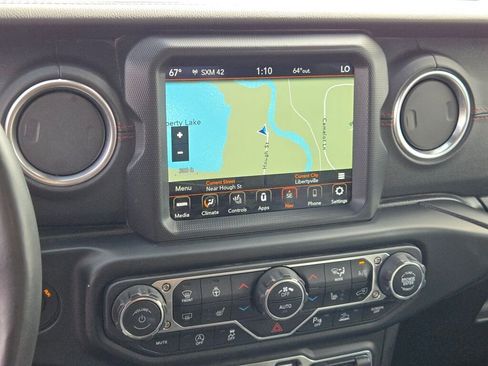 Certified 2020 Jeep Gladiator Rubicon image 19