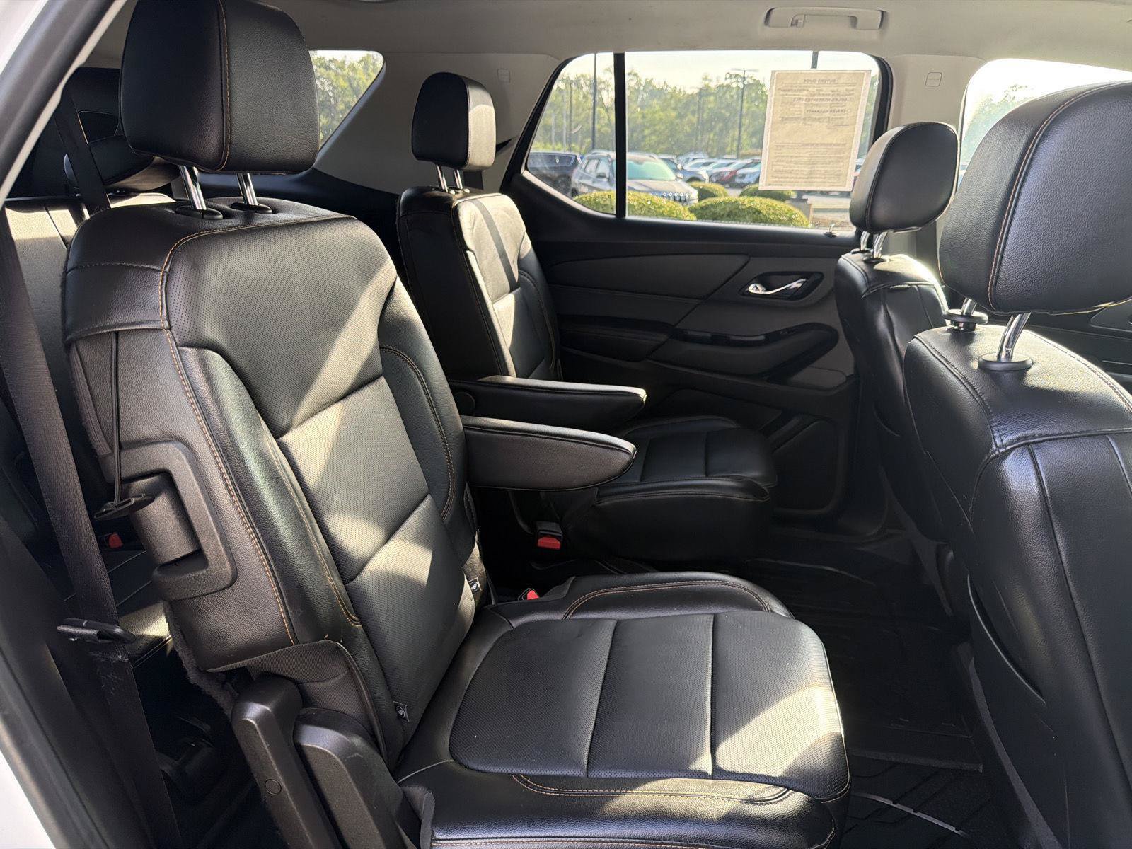 Used 2019 Chevrolet Traverse Premier w/ Redline Edition FWD image 42