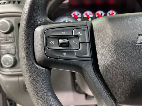 Used 2024 Chevrolet Silverado 1500 Custom image 26