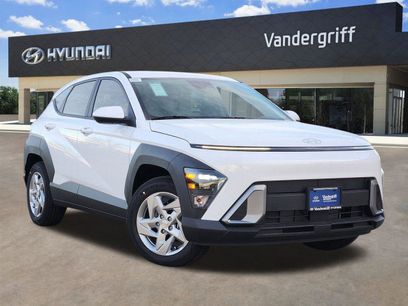 New 2026 Hyundai Kona SE
