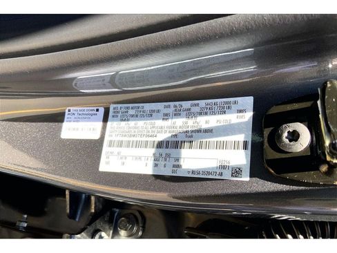 New 2026 Ford F350 Lariat w/ FX4 Off-Road Package AWD/4WD image 14