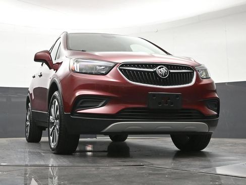 Certified 2022 Buick Encore Preferred w/ Safety Package AWD/4WD image 30