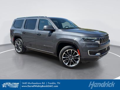 Used 2022 Jeep Wagoneer Series III w/ Premium Group I