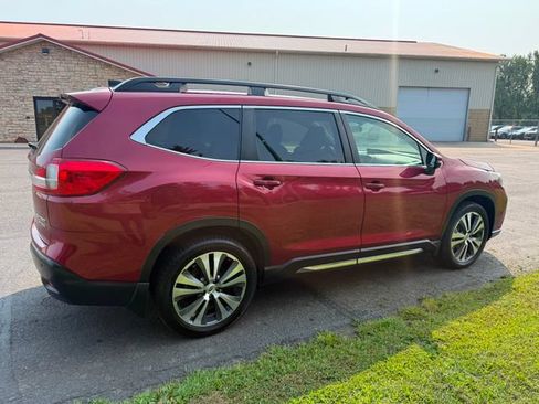 Used 2020 Subaru Ascent Limited w/ Technology Package AWD/4WD image 4