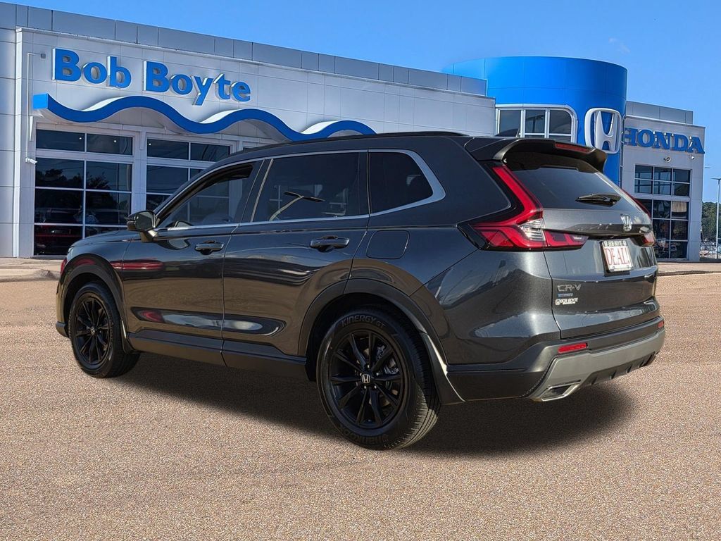 Used 2025 Honda CR-V Sport image 6