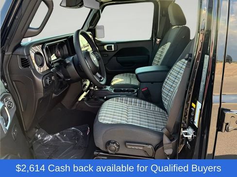 New 2026 Jeep Gladiator Sport AWD/4WD image 15