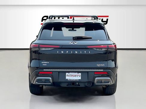 Used 2025 INFINITI QX60 Autograph w/ Lighting Package (N94) AWD/4WD image 6