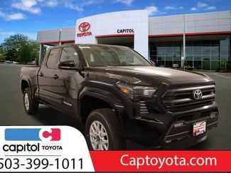 New 2026 Toyota Tacoma SR5 AWD/4WD video 1