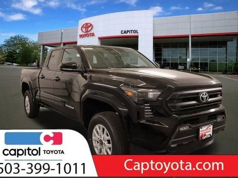 New 2026 Toyota Tacoma SR5 AWD/4WD image 1