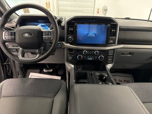 New 2026 Ford F150 XLT w/ Equipment Group 302A MID AWD/4WD image 16