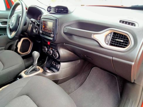 Used 2017 Jeep Renegade Latitude image 20