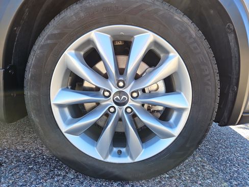 Used 2021 INFINITI QX50 Luxe w/ Cargo Package image 24