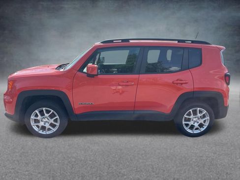Used 2021 Jeep Renegade Latitude AWD/4WD image 2