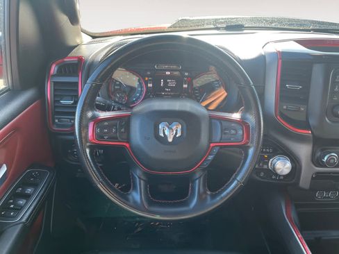Used 2022 RAM 1500 Rebel image 12