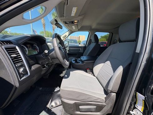Used 2024 RAM 1500 Classic SLT AWD/4WD image 13