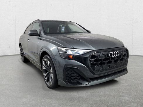 New 2026 Audi Q8 Premium Plus image 2