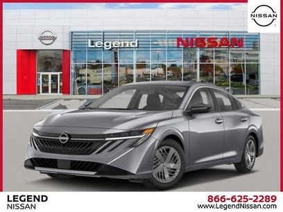 New 2026 Nissan Sentra SV