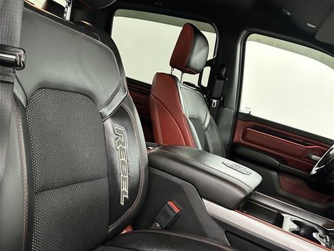 Used 2022 RAM 1500 Rebel w/ Rebel Level 2 Equipment Group image 40