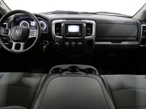 Used 2024 RAM 1500 Classic SLT AWD/4WD image 9