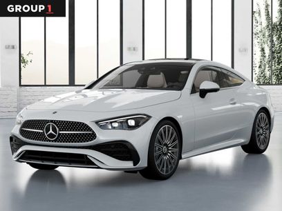 Used 2024 Mercedes-Benz CLE 300 4MATIC Coupe