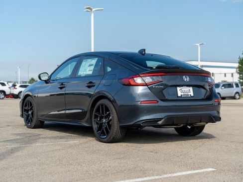 New 2026 Honda Civic Sport image 5