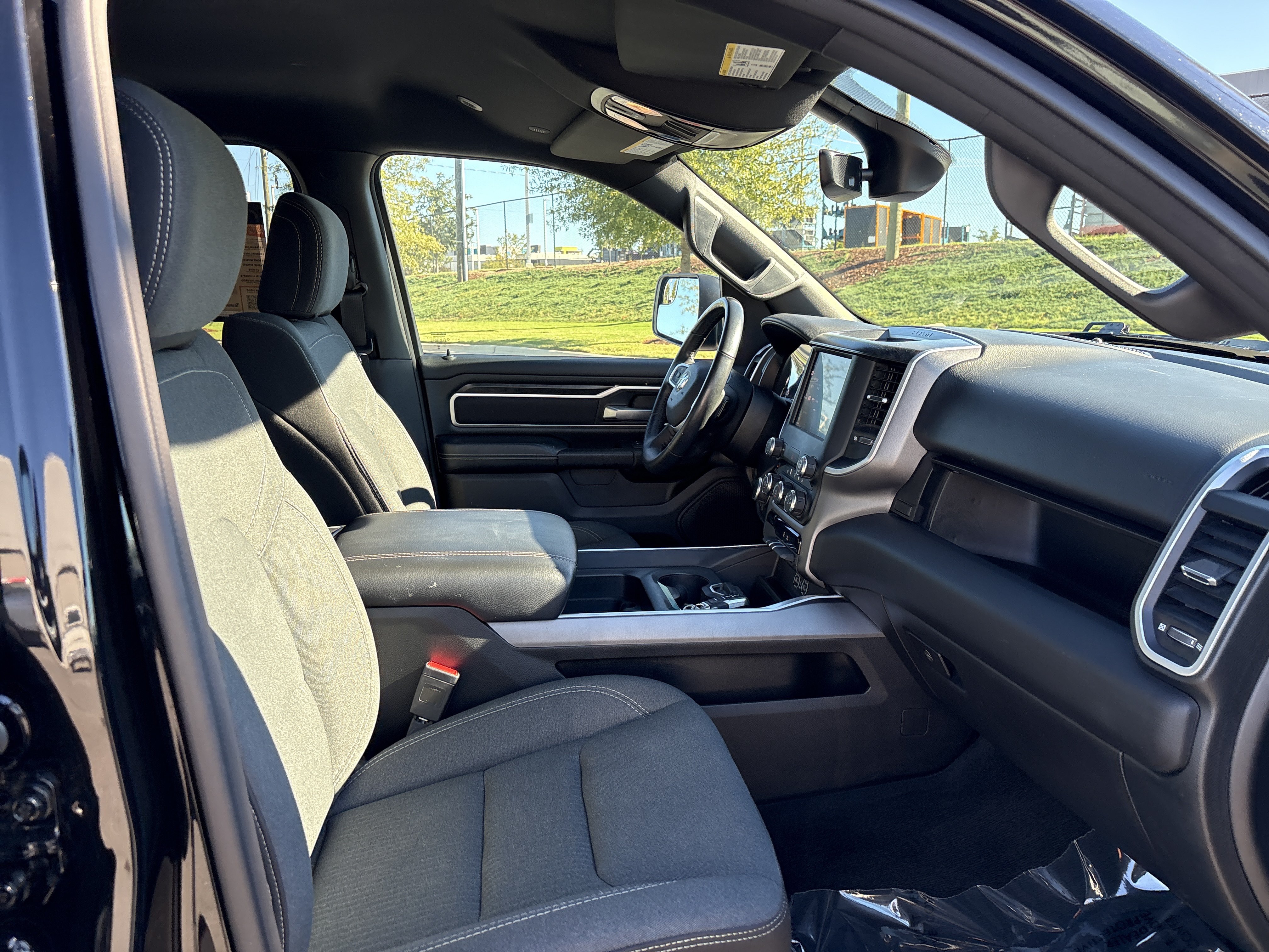 Used 2023 RAM 1500 Big Horn AWD/4WD image 29