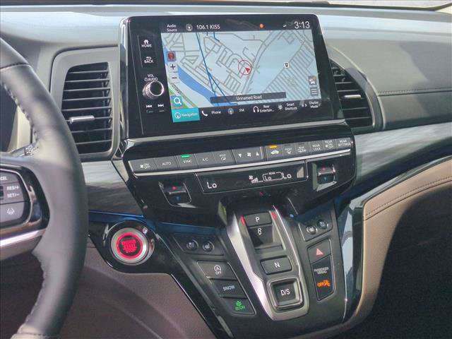 New 2027 Honda Odyssey Elite image 12