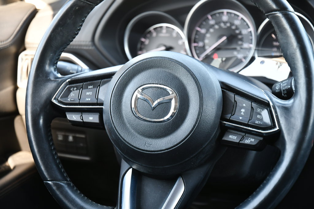 Used 2017 MAZDA CX-5 Grand Touring w/ Premium Package AWD/4WD image 23