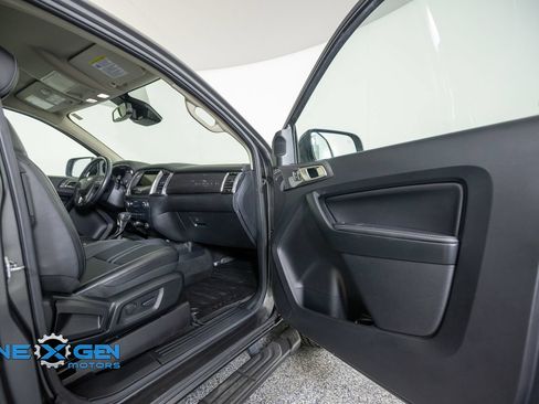 Used 2019 Ford Ranger Lariat w/ Equipment Group 501A Mid AWD/4WD image 39
