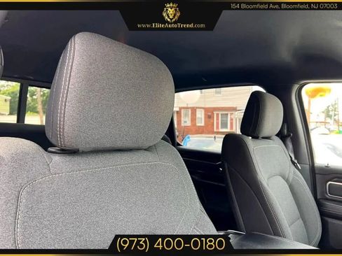 Used 2020 RAM 1500 Big Horn image 30