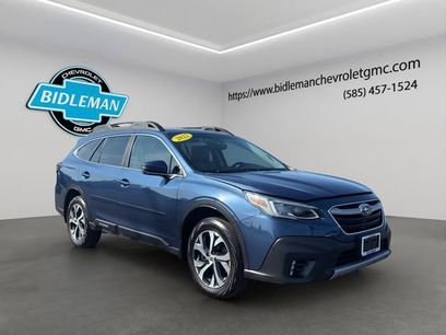 Used 2022 Subaru Outback Limited XT