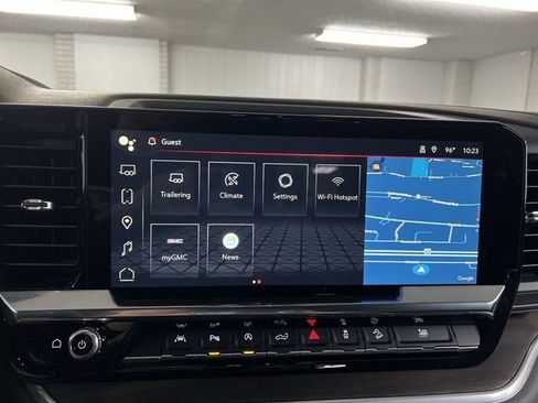 New 2026 GMC Sierra 1500 SLT w/ SLT Premium Plus Package AWD/4WD image 13