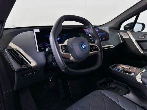 Certified 2024 BMW iX xDrive50 w/ Premium Package AWD/4WD image 9