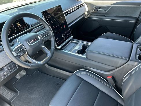 Used 2026 GMC Sierra EV Elevation AWD/4WD image 10