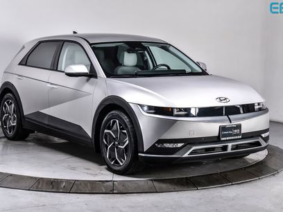 Used 2023 Hyundai Ioniq 5 SEL w/ Cargo Package