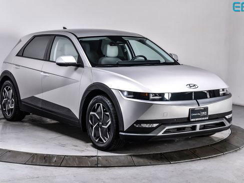 Used 2023 Hyundai Ioniq 5 SEL w/ Cargo Package image 1