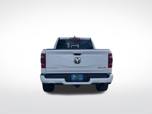 Used 2022 RAM 1500 Limited w/ Bed Utility Group image 7