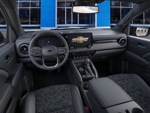 New 2026 Chevrolet Colorado Z71 w/ Technology Package AWD/4WD image 15