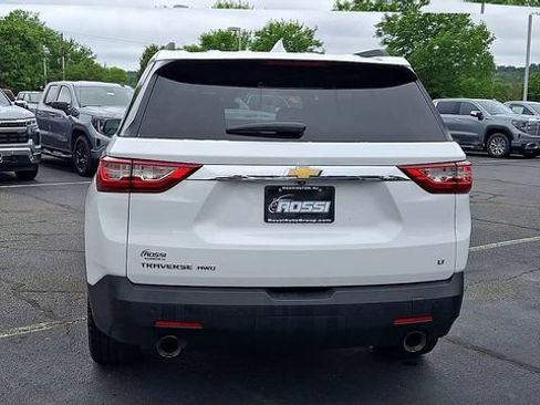 Certified 2021 Chevrolet Traverse LT AWD/4WD image 7