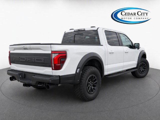 Used 2025 Ford F150 Raptor AWD/4WD image 4