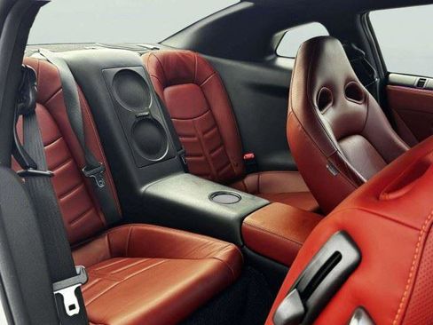 Used 2024 Nissan GT-R w/ Floor Mat Package AWD/4WD image 51
