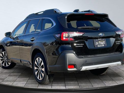 Certified 2025 Subaru Outback Touring w/ Popular Package #2 image 11