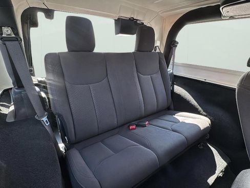 Used 2017 Jeep Wrangler Sport w/ Quick Order Package 24S image 21