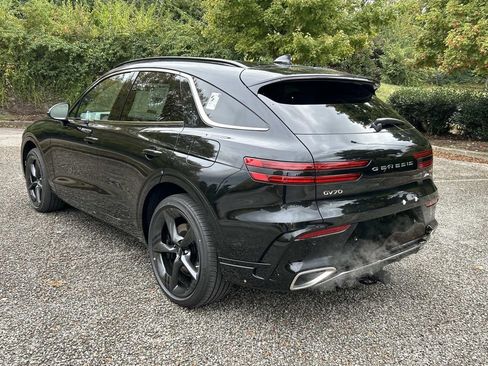 New 2026 Genesis GV70 3.5T Sport Prestige AWD/4WD image 6
