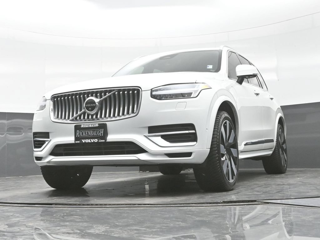 Used 2023 Volvo XC90 T8 Ultimate AWD/4WD image 21