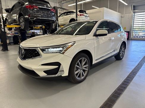 Used 2021 Acura RDX AWD w/ Technology Package image 20