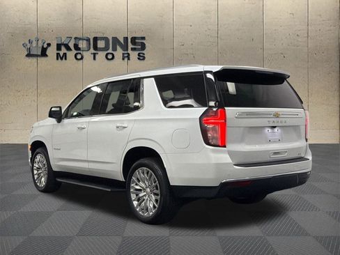 Used 2024 Chevrolet Tahoe LT w/ LT Signature Plus Package image 6