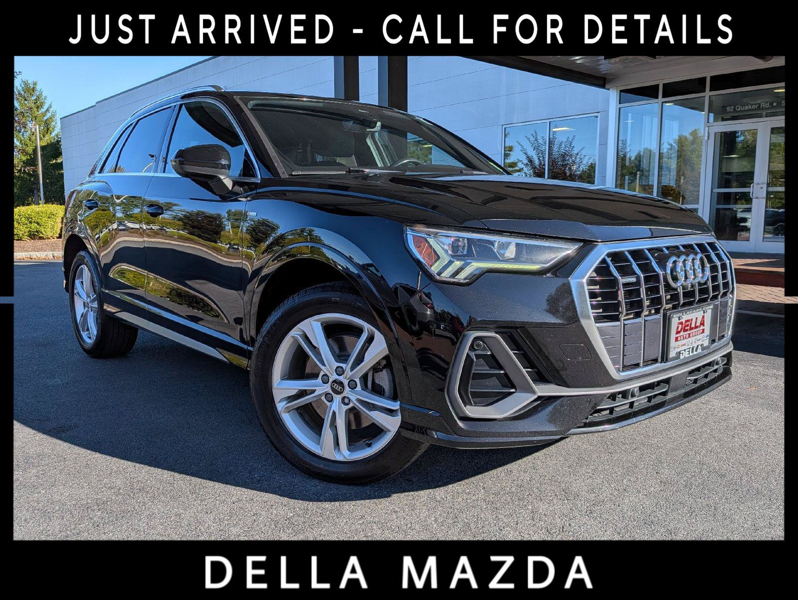 Used 2023 Audi Q3 2.0T Premium Plus w/ Premium Plus Package AWD/4WD image 1